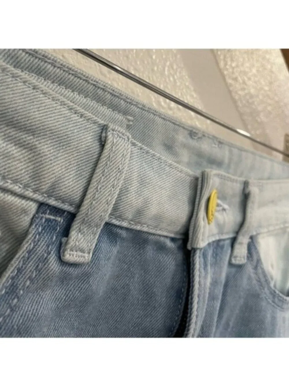 New Justice Looney Tunes Barrel Jeans Cargo Color Block Boho